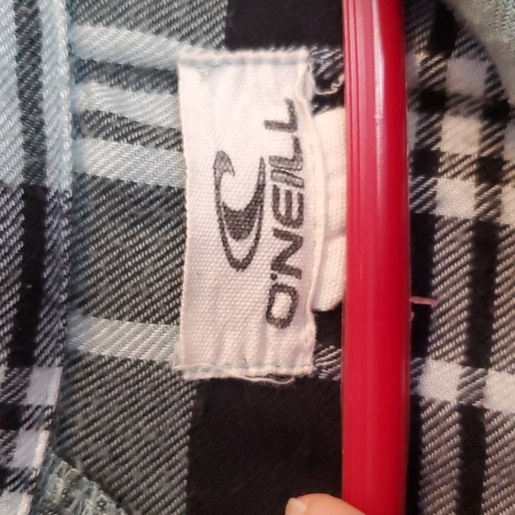 (3 For $20) O'Neil oversized high/low top - Picture 2 of 6